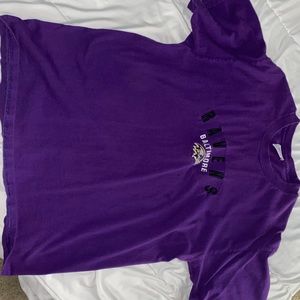 Ravens Purple T